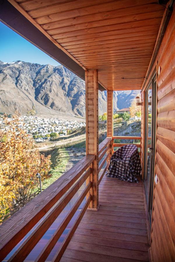 My Space Kazbegi Daire Dış mekan fotoğraf