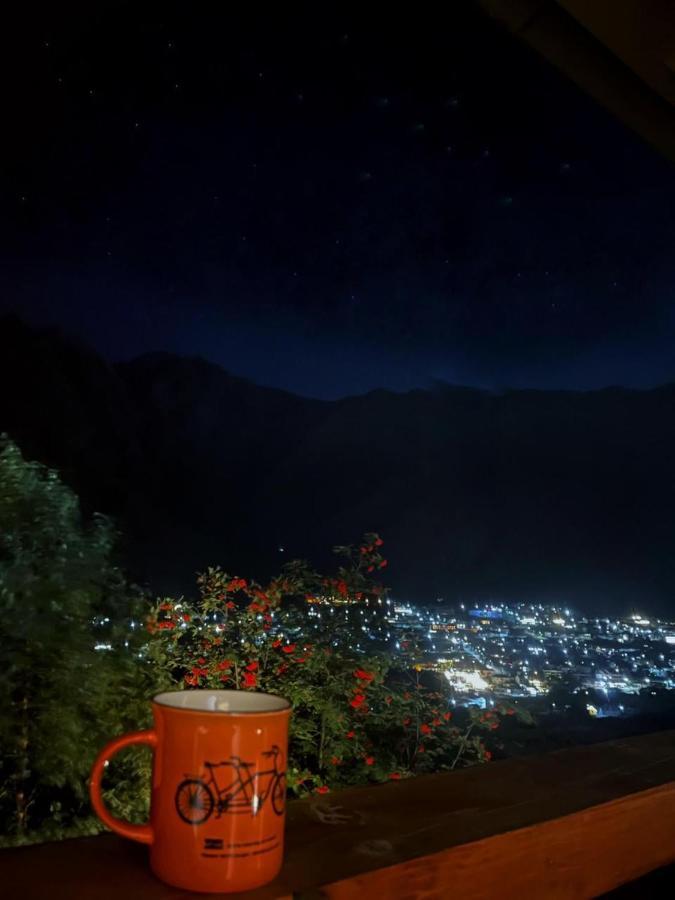 My Space Kazbegi Daire Dış mekan fotoğraf